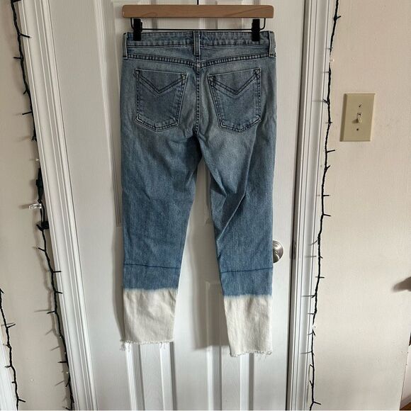 Derek Lam Denim Mila Mid Rise Girlfriend Jeans Women’s Size 24 - Picture 5 of 9